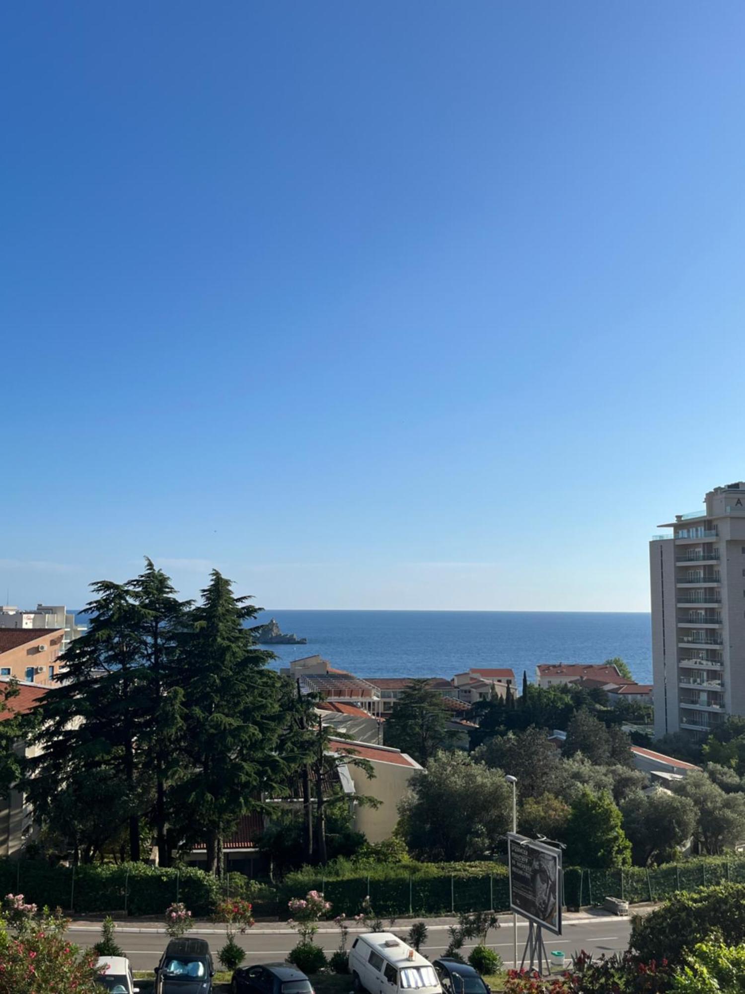 Apartments Srzentic Petrovac Kamer foto