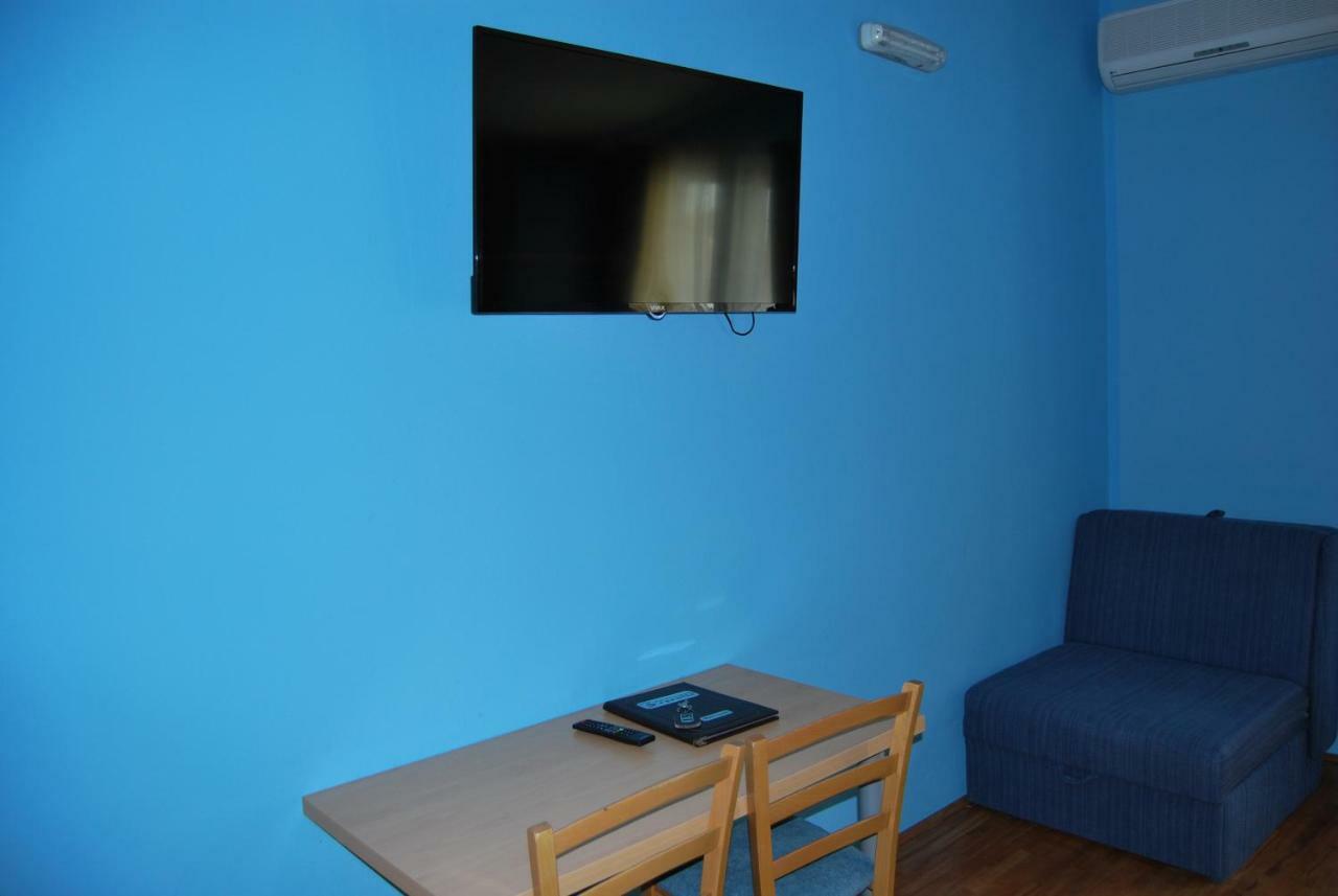 Apartments Srzentic Petrovac Buitenkant foto