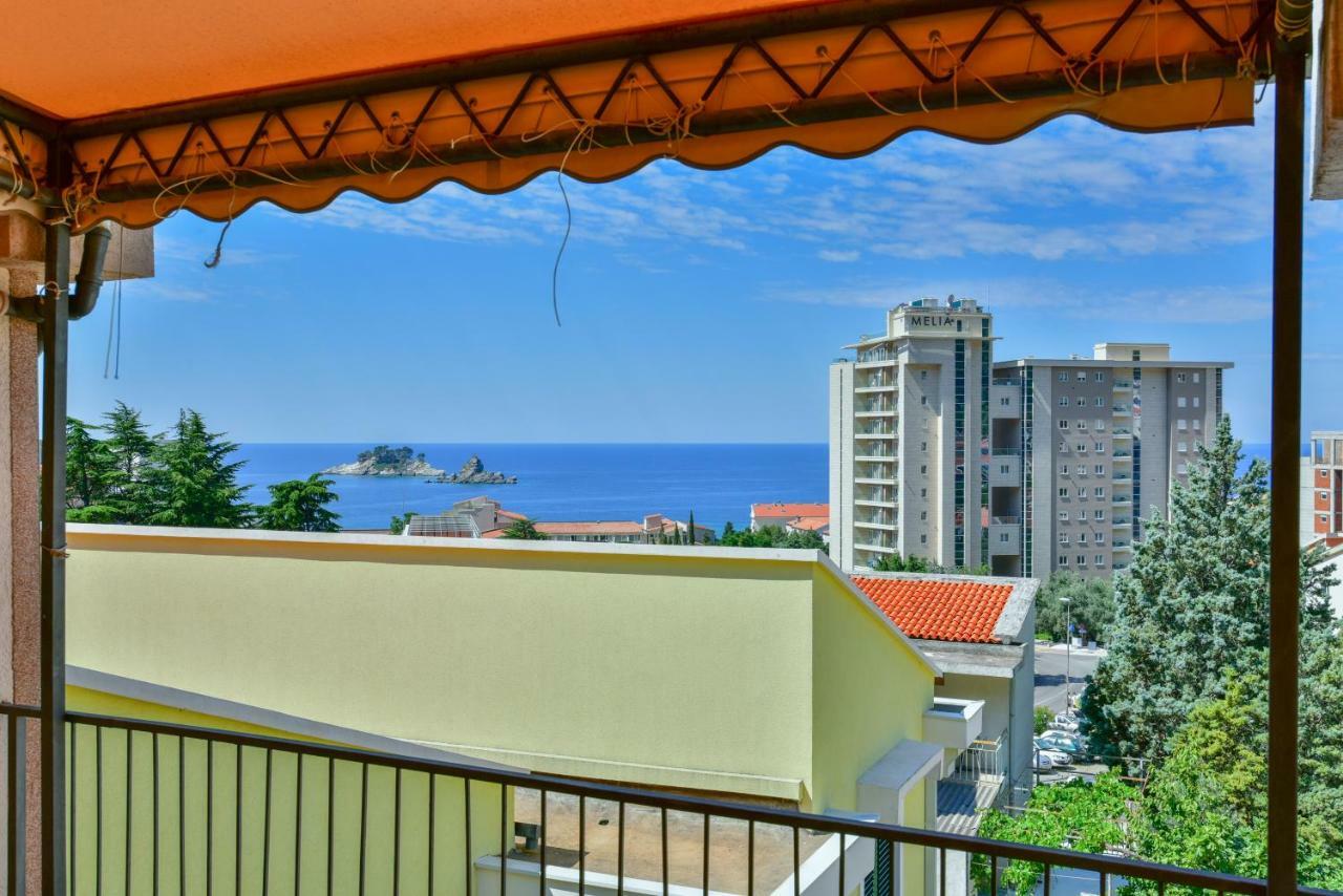 Apartments Srzentic Petrovac Buitenkant foto