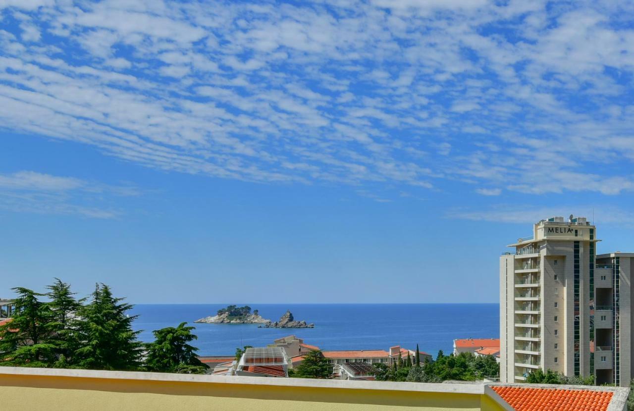 Apartments Srzentic Petrovac Buitenkant foto