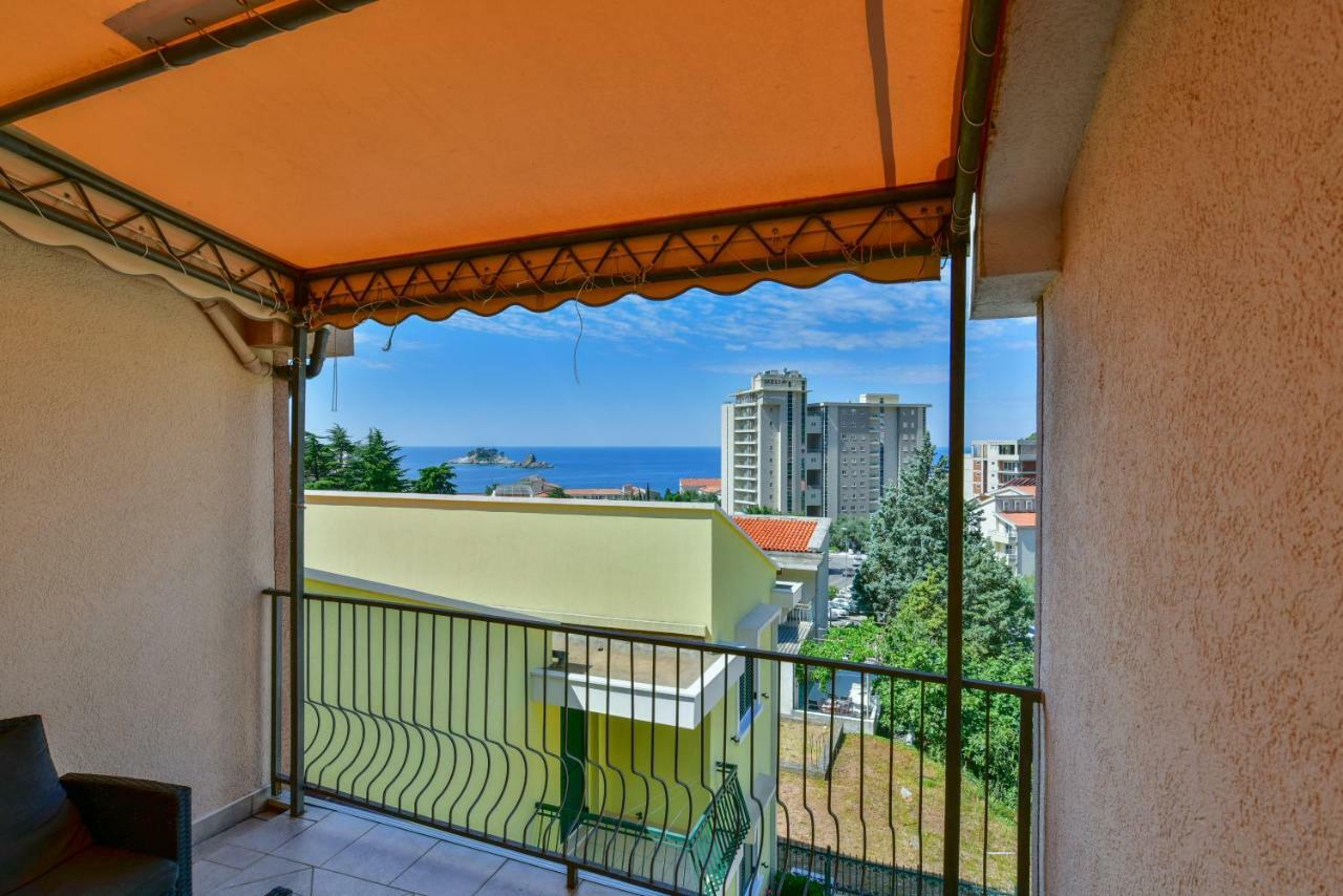 Apartments Srzentic Petrovac Buitenkant foto